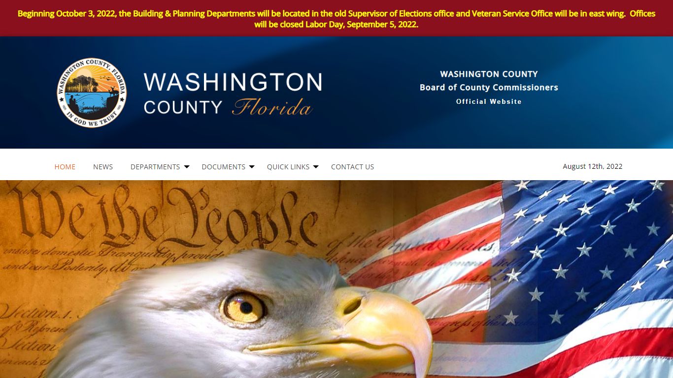 Washington County Florida County Commission